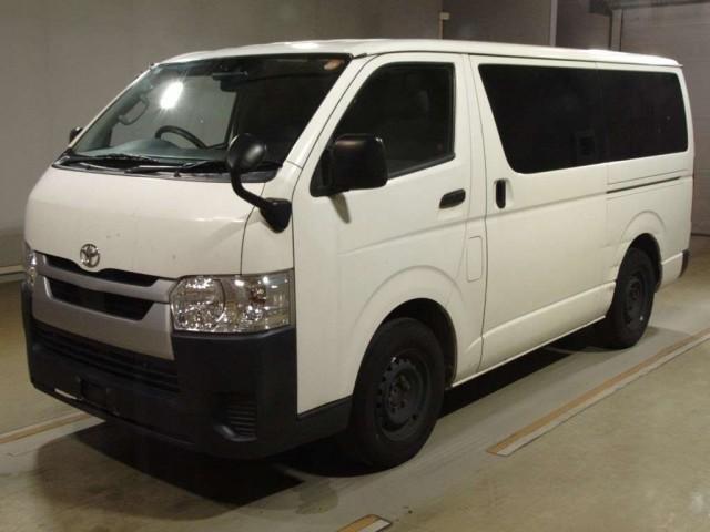 2021 Toyota Hiace Van DX