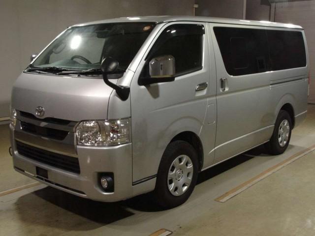 2020 Toyota Hiace Van Super GL