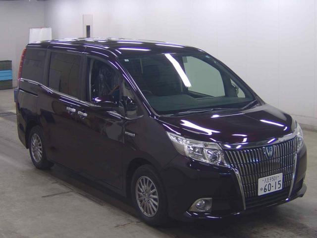 2015 Toyota Esquire Hybrid Hybrid Xi