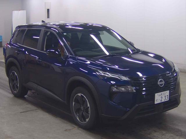 2025 Nissan X-Trail X e-4ORCE