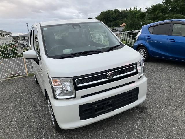 2019 Suzuki WagonR Hybrid FX Safety Pkg