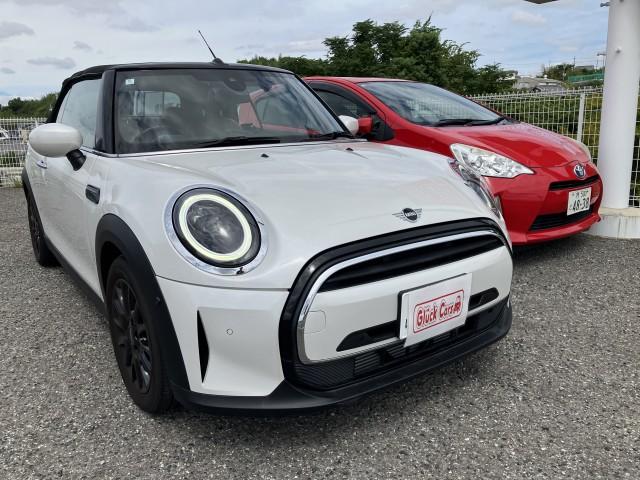 2024 MINI Convertible Cooper Convertible