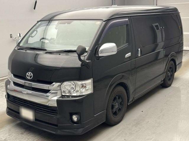 2020 Toyota Hiace Wagon GL 4WD