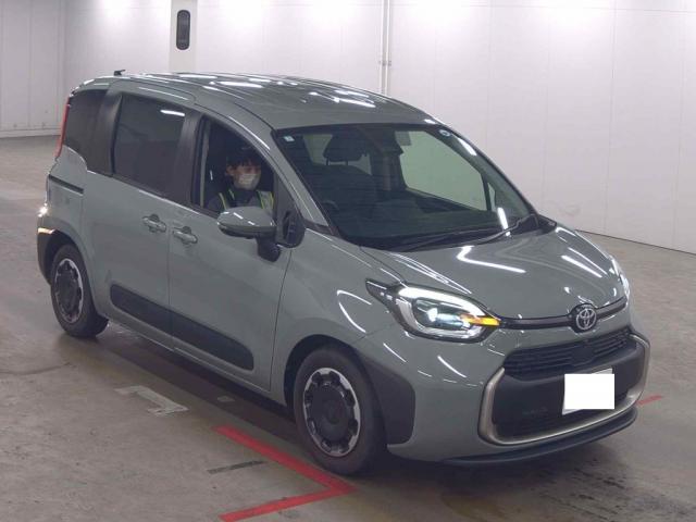 2023 Toyota Sienta Z 7 Seater