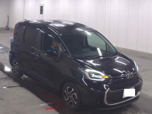 2022 Toyota Sienta Z 7 Seater