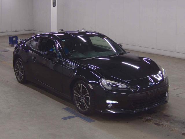 2013 Subaru BRZ S