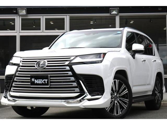 2022 Lexus LX LX600
