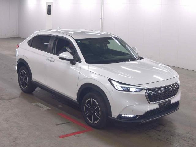 2021 Honda Vezel Hybrid e:HEV X