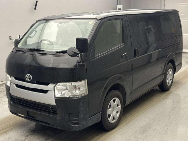 2017 Toyota Regiusace Van DX