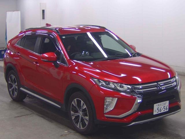 2019 Mitsubishi Eclipse Cross 4WD G