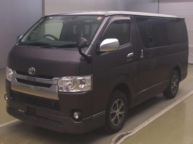 2018 Toyota Regiusace Van Super GL 4WD