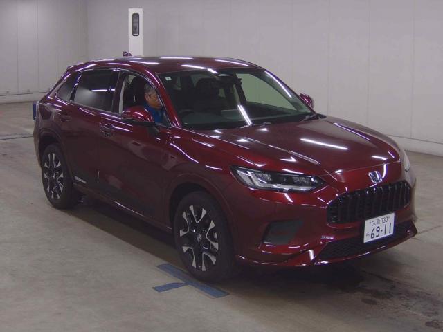 2024 Honda ZR-V Hybrid e:HEV Z
