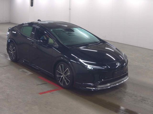 2023 Toyota Prius Z