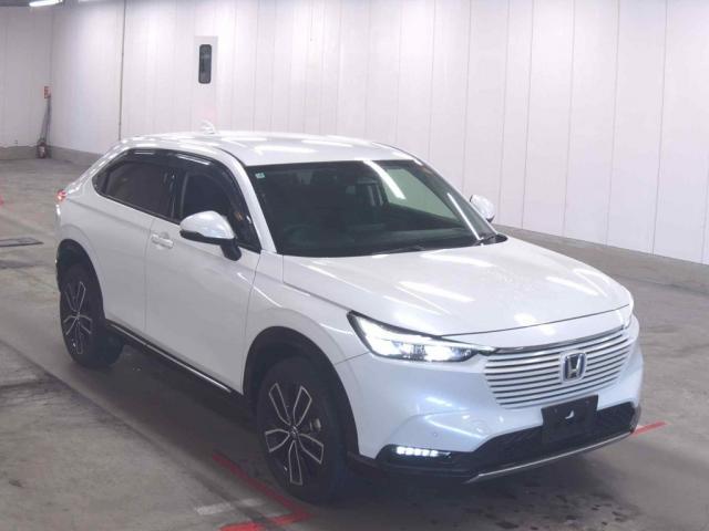 2025 Honda Vezel Hybrid Hybrid e:HEV Z