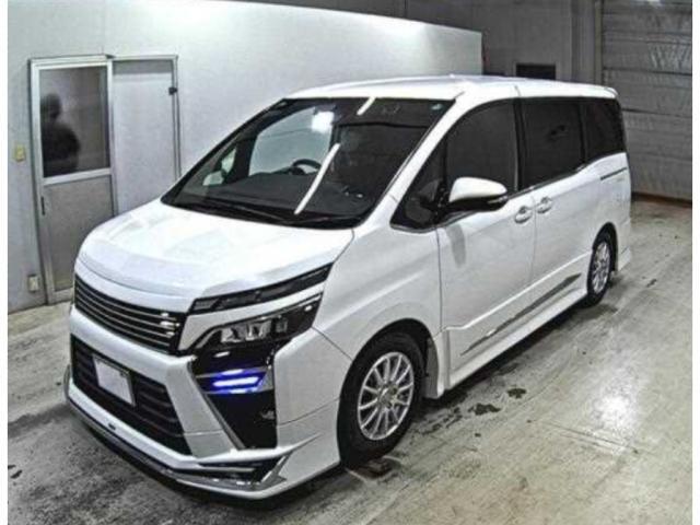 2017 Toyota Voxy ZS