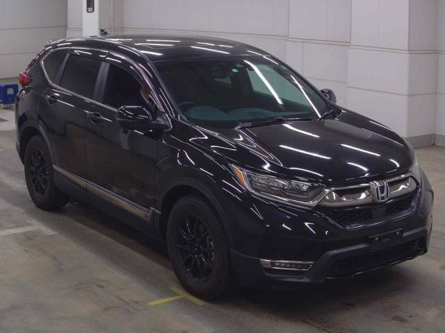 2022 Honda CR-V Hybrid e:HEV EX Black Edition