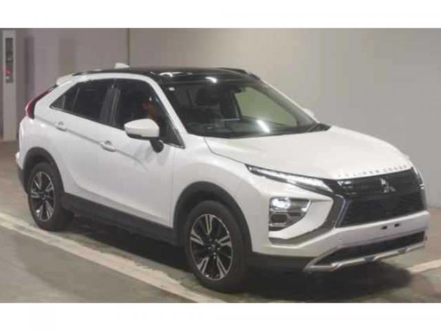 2023 Mitsubishi Eclipse Cross P