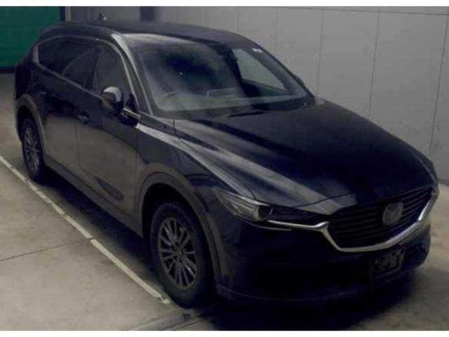2022 Mazda CX-8 XD Smart Edition