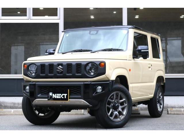 2025 Suzuki Jimny XC