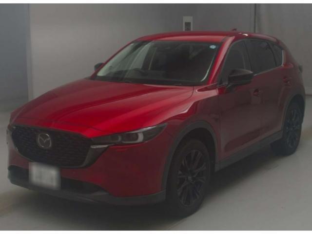 2022 Mazda CX-5 20S Black Tone Edition