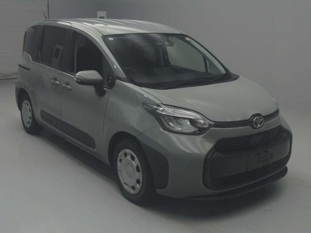2023 Toyota Sienta Hybrid Hybrid G