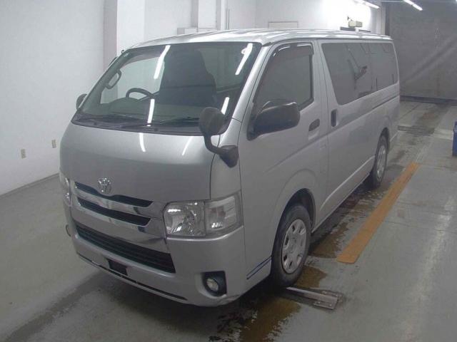2016 Toyota Regiusace Van DX GL Package