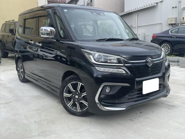2018 Suzuki Solio Bandit Hybrid Hybrid SV