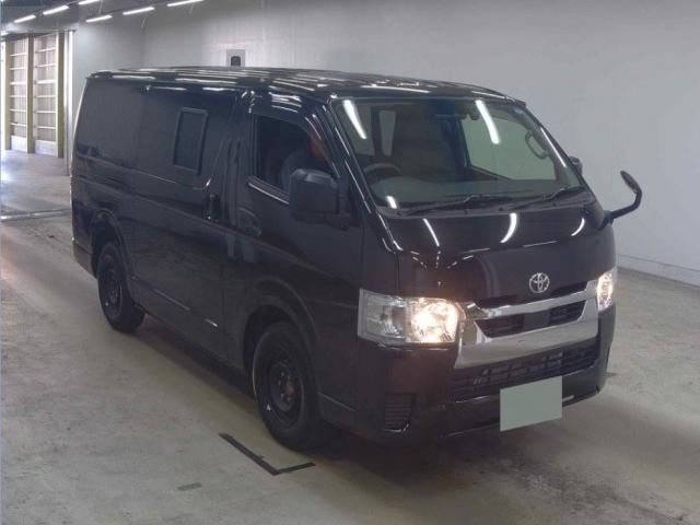2024 Toyota Hiace Van DX GL Package