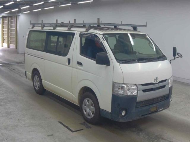 2018 Toyota Hiace Van DX 4WD