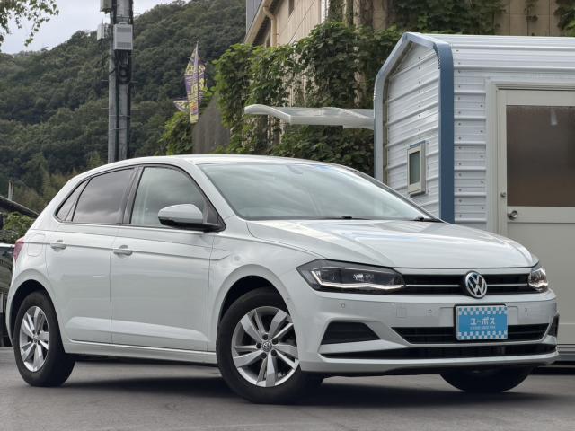 2020 Volkswagen VW Polo 5HB TSI Comfortline Limited