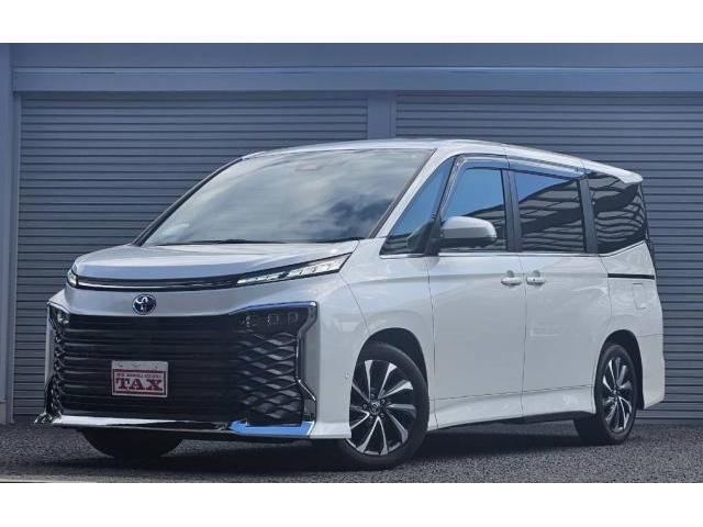 2022 Toyota Voxy Hybrid Hybrid S-Z