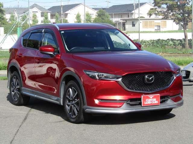 2017 Mazda CX-5 2.2 XD L Package Diesel Turbo