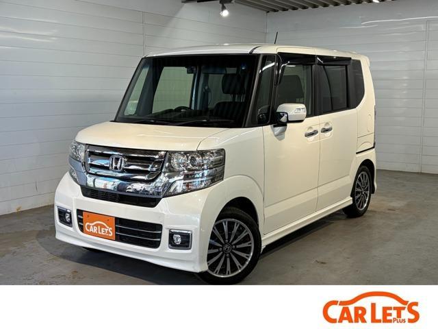 2015 Honda N BOX 660 Custom G Turbo L Package