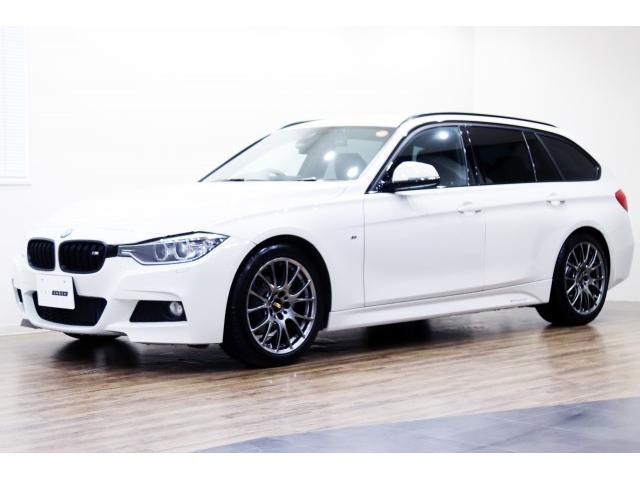2014 BMW 3series Touring 320d Touring M Sport