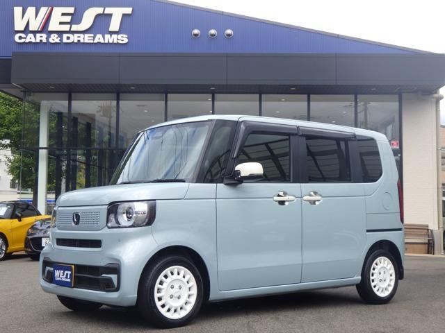 2025 Honda N BOX 660 Fashion Style Monotone