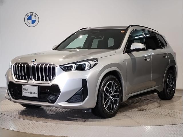 2023 BMW X1 xDrive20d M Sport DCT 4WD