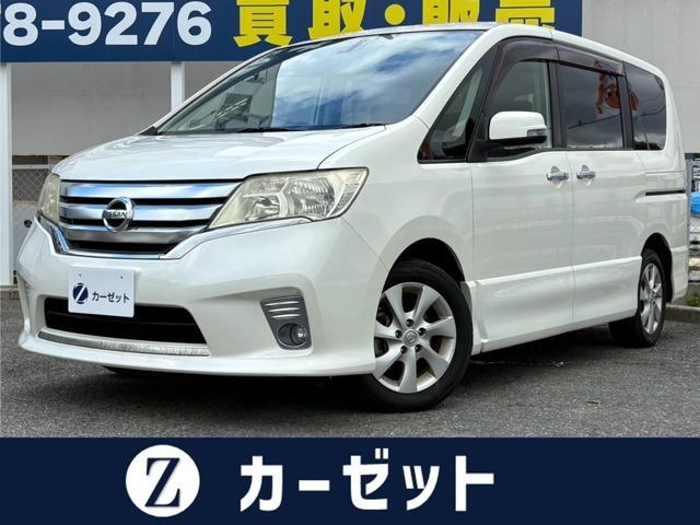 2012 Nissan Serena 2.0 Highway Star V Selection