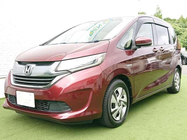 2017 Honda Freed Hybrid Hybrid G Honda Sensing