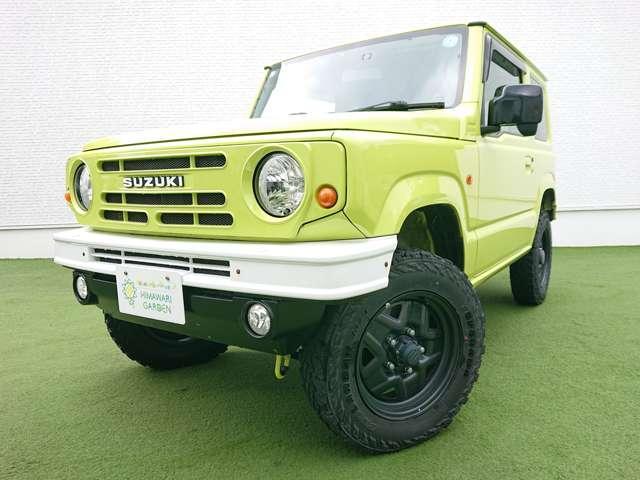 2021 Suzuki Jimny 660 XL 4WD