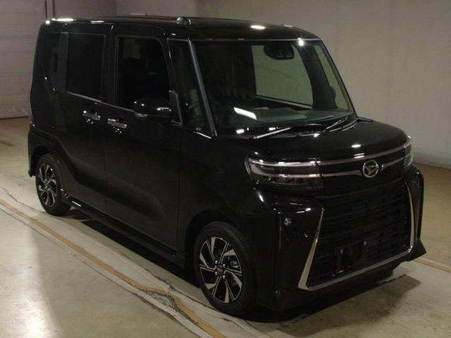 2025 Daihatsu Tanto Fun Cross Funky Cross Turbo Limited