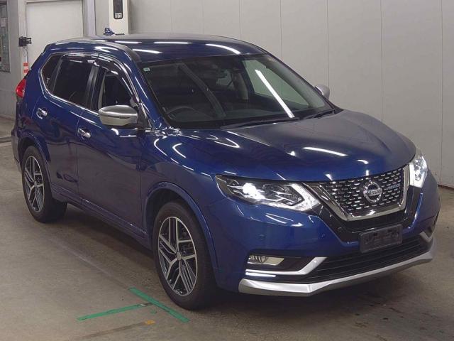 2019 Nissan X-Trail AUTECH i Package