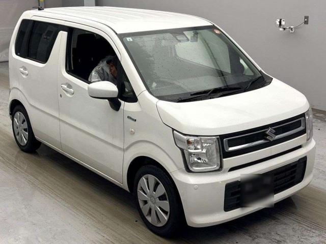 2021 Suzuki WagonR Hybrid FX