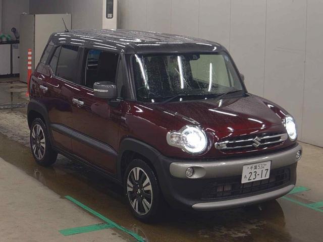 2022 Suzuki XBEE Hybrid MZ