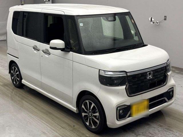 2025 Honda N BOX Custom Coordinate Style