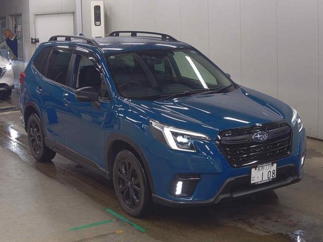2023 Subaru Forester XT-EDITION