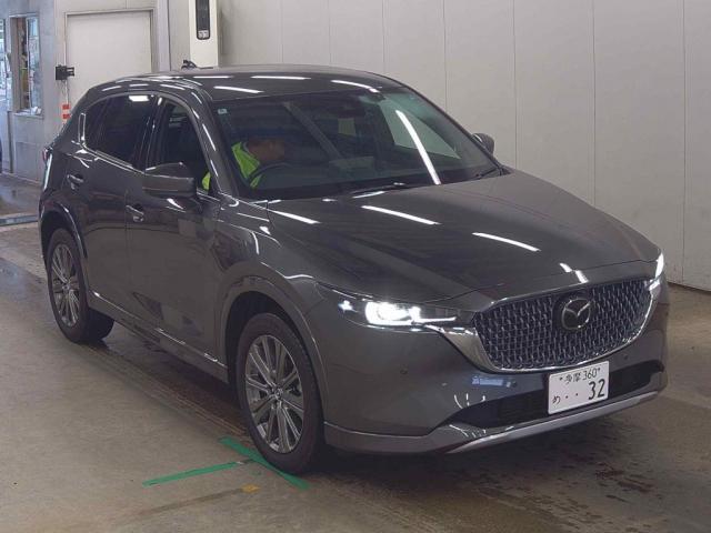 2024 Mazda CX-5 XD Exclusive Mode