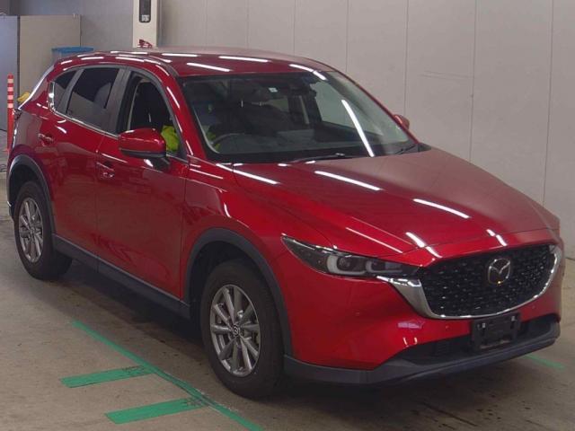 2023 Mazda CX-5 XD Proactive