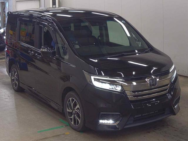 2022 Honda Step Wagon Spada Spada Cool Spirit Honda Sensing