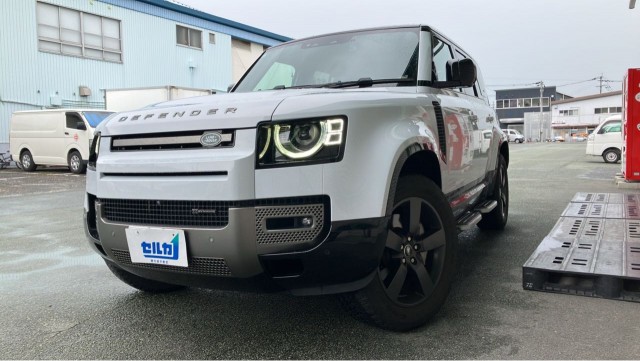 2021 Land Rover Defender5D 110X-Dynamic SE D300