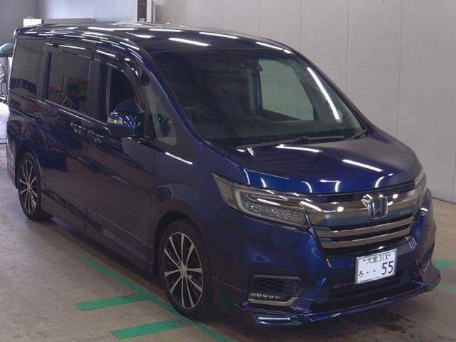 2018 Honda Step Wagon Spada Spada Cool Spirit Honda Sensing
